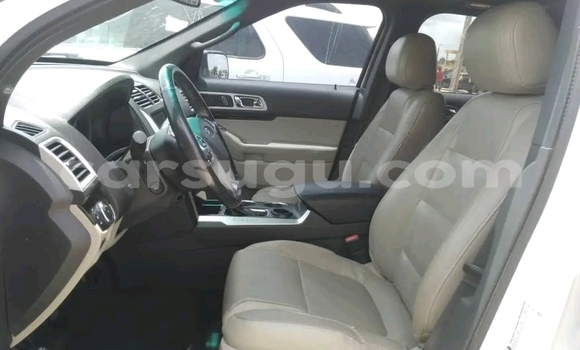 Acheter Occasion Voiture Ford Explorer Autre à Ouagadougou, Burkina-Faso Acheter Occasion Voiture Ford Explorer Autre à Ouagadougou, Burkina-Faso