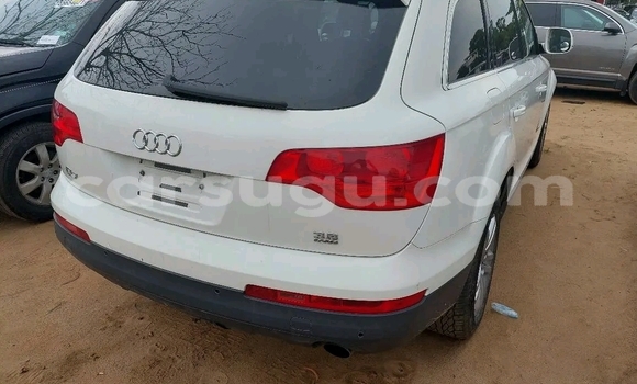 Acheter Occasion Voiture Audi Q7 Autre à Ouagadougou, Burkina-Faso