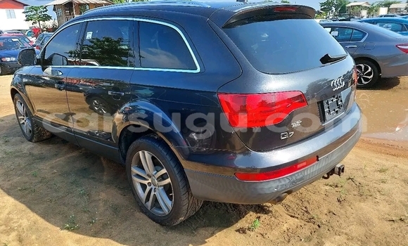 Acheter Occasion Voiture Audi Q7 Autre à Ouagadougou, Burkina-Faso Acheter Occasion Voiture Audi Q7 Autre à Ouagadougou, Burkina-Faso