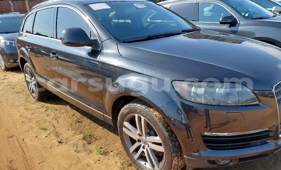 Acheter Occasion Voiture Audi Q7 Autre à Ouagadougou, Burkina-Faso Acheter Occasion Voiture Audi Q7 Autre à Ouagadougou, Burkina-Faso