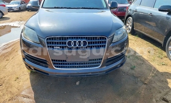 Acheter Occasion Voiture Audi Q7 Autre à Ouagadougou, Burkina-Faso Acheter Occasion Voiture Audi Q7 Autre à Ouagadougou, Burkina-Faso