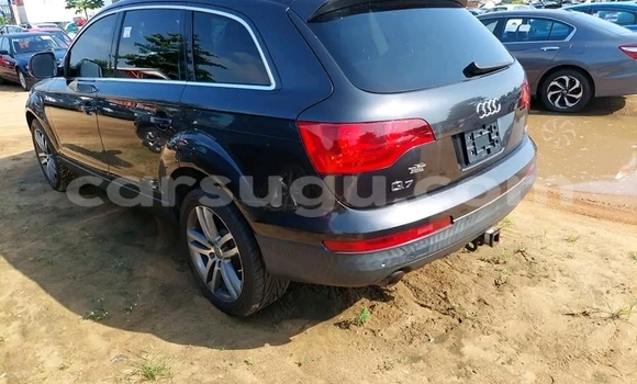Acheter Occasion Voiture Audi Q7 Autre à Ouagadougou, Burkina-Faso Acheter Occasion Voiture Audi Q7 Autre à Ouagadougou, Burkina-Faso