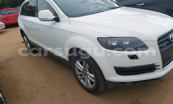Acheter Occasion Voiture Audi Q7 Autre à Ouagadougou, Burkina-Faso Acheter Occasion Voiture Audi Q7 Autre à Ouagadougou, Burkina-Faso
