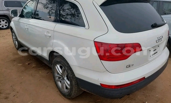 Acheter Occasion Voiture Audi Q7 Autre à Ouagadougou, Burkina-Faso Acheter Occasion Voiture Audi Q7 Autre à Ouagadougou, Burkina-Faso