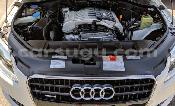 Acheter Occasion Voiture Audi Q7 Autre à Ouagadougou, Burkina-Faso Acheter Occasion Voiture Audi Q7 Autre à Ouagadougou, Burkina-Faso