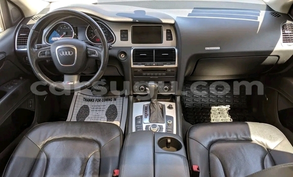 Acheter Occasion Voiture Audi Q7 Autre à Ouagadougou, Burkina-Faso Acheter Occasion Voiture Audi Q7 Autre à Ouagadougou, Burkina-Faso
