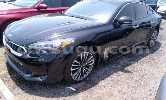 Buy Used Kia Stinger Other Car in Ouagadougou in Burkina Faso Buy Used Kia Stinger Other Car in Ouagadougou in Burkina Faso