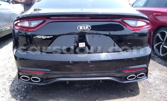 Buy Used Kia Stinger Other Car in Ouagadougou in Burkina Faso Buy Used Kia Stinger Other Car in Ouagadougou in Burkina Faso
