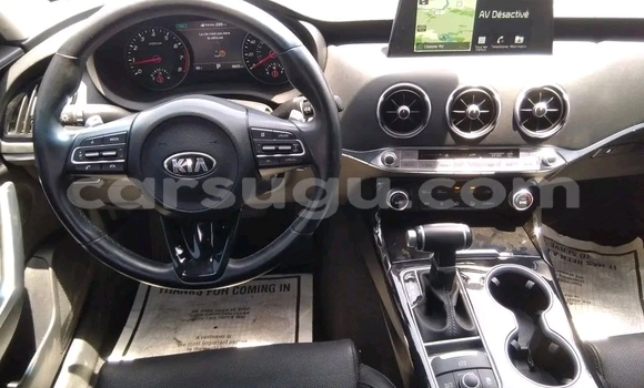 Buy Used Kia Stinger Other Car in Ouagadougou in Burkina Faso Buy Used Kia Stinger Other Car in Ouagadougou in Burkina Faso