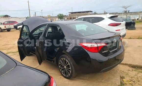 Sayi Na hannu Toyota Corolla Sauran Mota in Ouagadougou a Burkina Faso Sayi Na hannu Toyota Corolla Sauran Mota in Ouagadougou a Burkina Faso