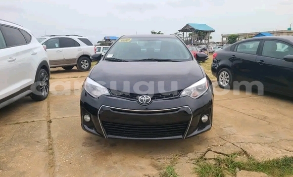 Sayi Na hannu Toyota Corolla Sauran Mota in Ouagadougou a Burkina Faso Sayi Na hannu Toyota Corolla Sauran Mota in Ouagadougou a Burkina Faso