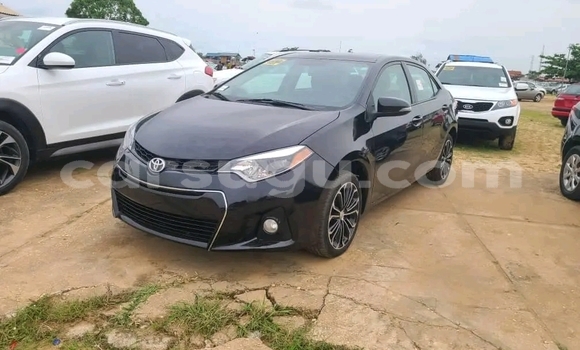 Sayi Na hannu Toyota Corolla Sauran Mota in Ouagadougou a Burkina Faso Sayi Na hannu Toyota Corolla Sauran Mota in Ouagadougou a Burkina Faso