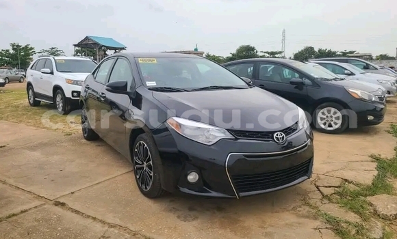 Sayi Na hannu Toyota Corolla Sauran Mota in Ouagadougou a Burkina Faso Sayi Na hannu Toyota Corolla Sauran Mota in Ouagadougou a Burkina Faso