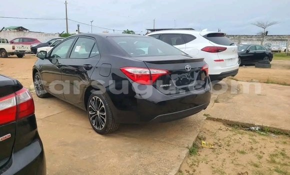 Sayi Na hannu Toyota Corolla Sauran Mota in Ouagadougou a Burkina Faso Sayi Na hannu Toyota Corolla Sauran Mota in Ouagadougou a Burkina Faso