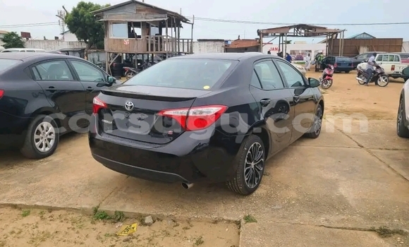 Sayi Na hannu Toyota Corolla Sauran Mota in Ouagadougou a Burkina Faso Sayi Na hannu Toyota Corolla Sauran Mota in Ouagadougou a Burkina Faso