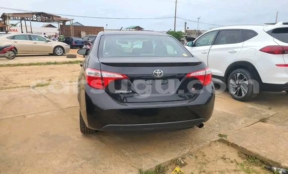 Sayi Na hannu Toyota Corolla Sauran Mota in Ouagadougou a Burkina Faso Sayi Na hannu Toyota Corolla Sauran Mota in Ouagadougou a Burkina Faso