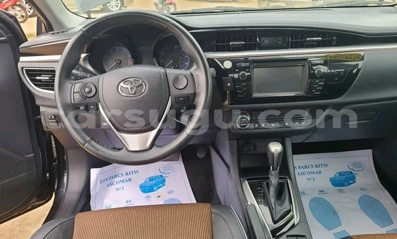 Sayi Na hannu Toyota Corolla Sauran Mota in Ouagadougou a Burkina Faso Sayi Na hannu Toyota Corolla Sauran Mota in Ouagadougou a Burkina Faso