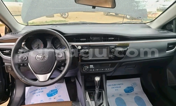 Sayi Na hannu Toyota Corolla Sauran Mota in Ouagadougou a Burkina Faso Sayi Na hannu Toyota Corolla Sauran Mota in Ouagadougou a Burkina Faso