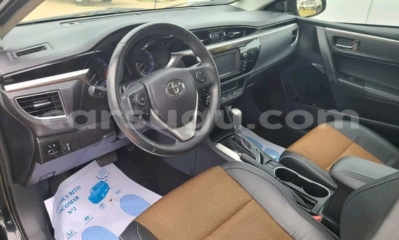 Sayi Na hannu Toyota Corolla Sauran Mota in Ouagadougou a Burkina Faso Sayi Na hannu Toyota Corolla Sauran Mota in Ouagadougou a Burkina Faso