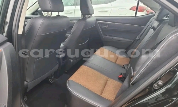 Sayi Na hannu Toyota Corolla Sauran Mota in Ouagadougou a Burkina Faso Sayi Na hannu Toyota Corolla Sauran Mota in Ouagadougou a Burkina Faso