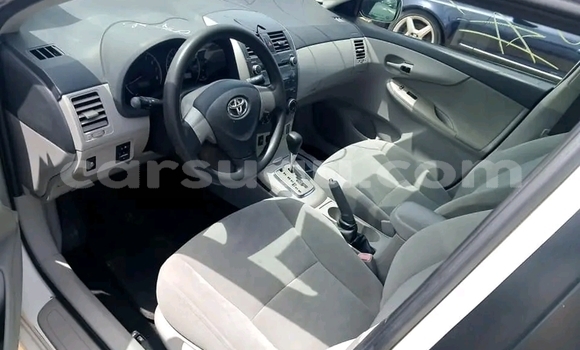 Acheter Occasion Voiture Toyota Corolla Autre à Ouagadougou, Burkina-Faso Acheter Occasion Voiture Toyota Corolla Autre à Ouagadougou, Burkina-Faso