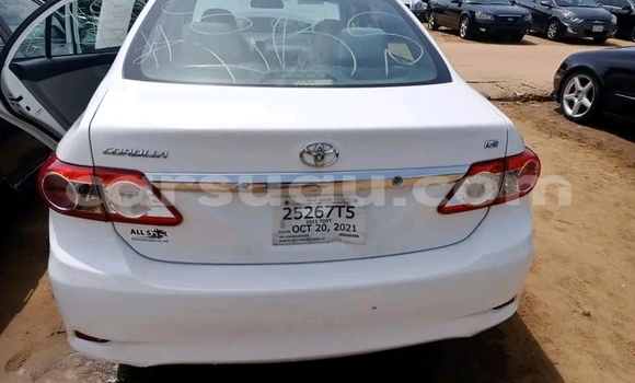 Acheter Occasion Voiture Toyota Corolla Autre à Ouagadougou, Burkina-Faso Acheter Occasion Voiture Toyota Corolla Autre à Ouagadougou, Burkina-Faso