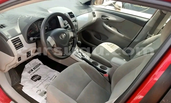 Acheter Occasion Voiture Toyota Corolla Autre à Ouagadougou, Burkina-Faso Acheter Occasion Voiture Toyota Corolla Autre à Ouagadougou, Burkina-Faso