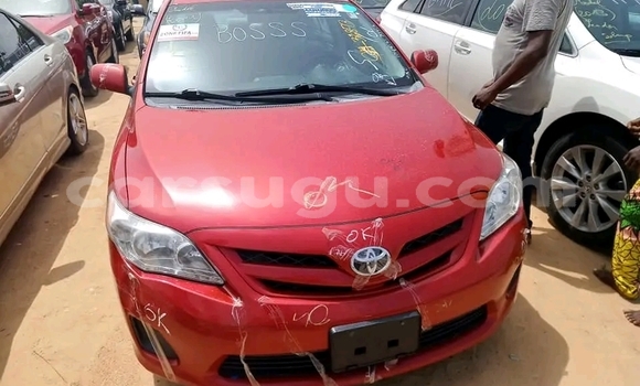 Acheter Occasion Voiture Toyota Corolla Autre à Ouagadougou, Burkina-Faso Acheter Occasion Voiture Toyota Corolla Autre à Ouagadougou, Burkina-Faso