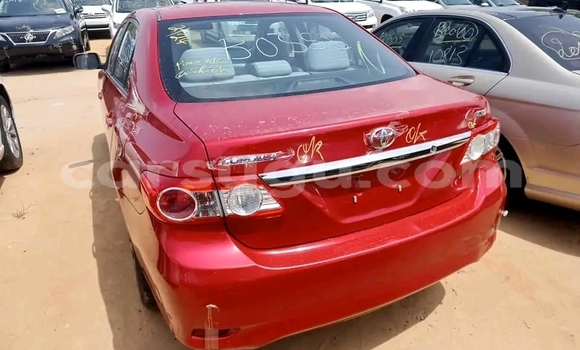 Acheter Occasion Voiture Toyota Corolla Autre à Ouagadougou, Burkina-Faso Acheter Occasion Voiture Toyota Corolla Autre à Ouagadougou, Burkina-Faso