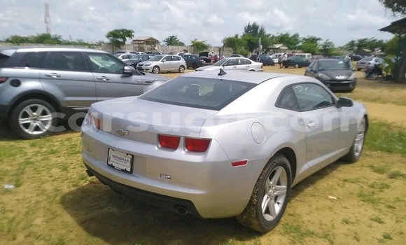 Buy Used Chevrolet Camaro Other Car in Ouagadougou in Burkina Faso Buy Used Chevrolet Camaro Other Car in Ouagadougou in Burkina Faso