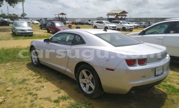 Buy Used Chevrolet Camaro Other Car in Ouagadougou in Burkina Faso Buy Used Chevrolet Camaro Other Car in Ouagadougou in Burkina Faso
