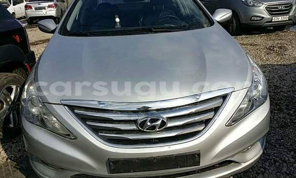Acheter Neuf Voiture Hyundai Sonata Gris à Ouagadougou, Burkina-Faso