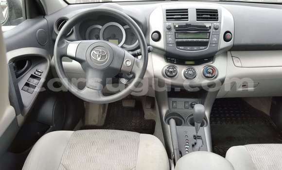Acheter Occasion Voiture Toyota RAV4 Autre à Ouagadougou, Burkina-Faso Acheter Occasion Voiture Toyota RAV4 Autre à Ouagadougou, Burkina-Faso