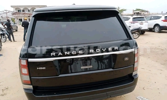 Acheter Occasion Voiture Range Rover Range Rover Autre à Ouagadougou, Burkina-Faso