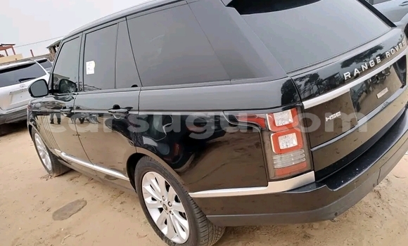 Buy Used Range Rover Range Rover Other Car in Ouagadougou in Burkina Faso Buy Used Range Rover Range Rover Other Car in Ouagadougou in Burkina Faso