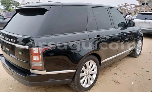 Buy Used Range Rover Range Rover Other Car in Ouagadougou in Burkina Faso Buy Used Range Rover Range Rover Other Car in Ouagadougou in Burkina Faso