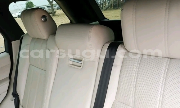 Buy Used Range Rover Range Rover Other Car in Ouagadougou in Burkina Faso Buy Used Range Rover Range Rover Other Car in Ouagadougou in Burkina Faso