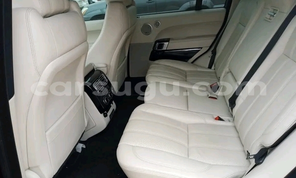 Buy Used Range Rover Range Rover Other Car in Ouagadougou in Burkina Faso Buy Used Range Rover Range Rover Other Car in Ouagadougou in Burkina Faso