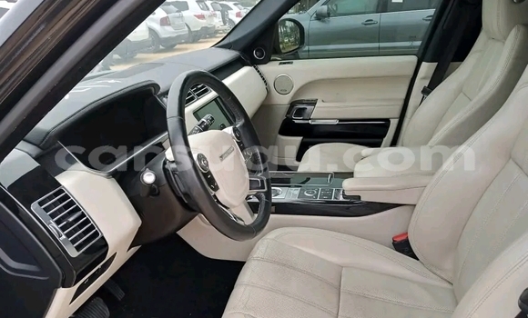 Buy Used Range Rover Range Rover Other Car in Ouagadougou in Burkina Faso Buy Used Range Rover Range Rover Other Car in Ouagadougou in Burkina Faso