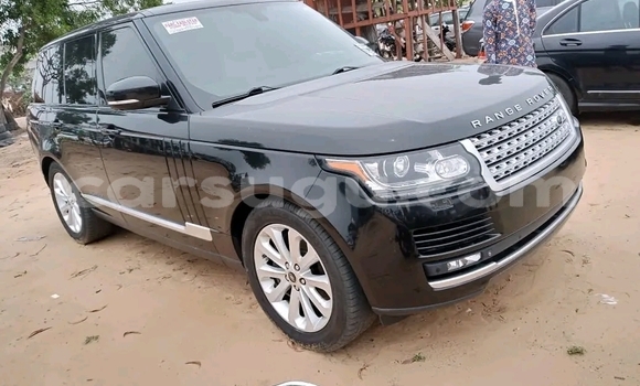 Buy Used Range Rover Range Rover Other Car in Ouagadougou in Burkina Faso Buy Used Range Rover Range Rover Other Car in Ouagadougou in Burkina Faso