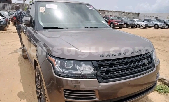 Buy Used Range Rover Range Rover Other Car in Ouagadougou in Burkina Faso Buy Used Range Rover Range Rover Other Car in Ouagadougou in Burkina Faso