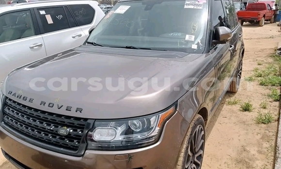 Buy Used Range Rover Range Rover Other Car in Ouagadougou in Burkina Faso Buy Used Range Rover Range Rover Other Car in Ouagadougou in Burkina Faso