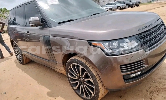 Buy Used Range Rover Range Rover Other Car in Ouagadougou in Burkina Faso Buy Used Range Rover Range Rover Other Car in Ouagadougou in Burkina Faso