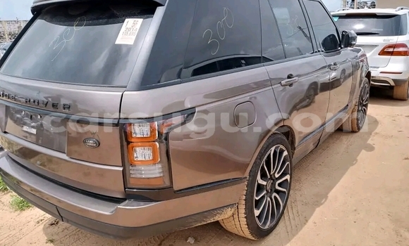 Buy Used Range Rover Range Rover Other Car in Ouagadougou in Burkina Faso Buy Used Range Rover Range Rover Other Car in Ouagadougou in Burkina Faso