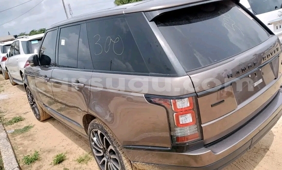 Buy Used Range Rover Range Rover Other Car in Ouagadougou in Burkina Faso Buy Used Range Rover Range Rover Other Car in Ouagadougou in Burkina Faso