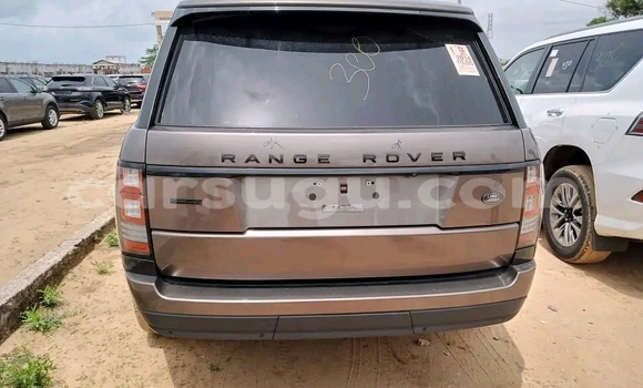 Buy Used Range Rover Range Rover Other Car in Ouagadougou in Burkina Faso Buy Used Range Rover Range Rover Other Car in Ouagadougou in Burkina Faso