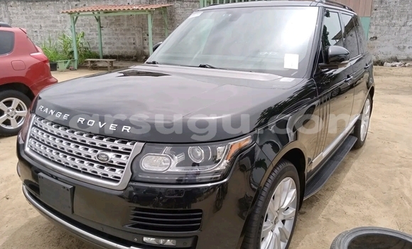Buy Used Range Rover Range Rover Other Car in Ouagadougou in Burkina Faso Buy Used Range Rover Range Rover Other Car in Ouagadougou in Burkina Faso