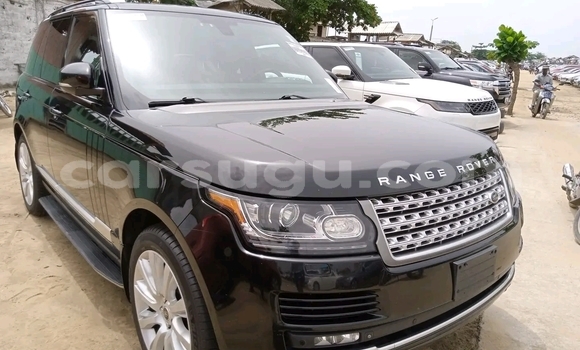 Buy Used Range Rover Range Rover Other Car in Ouagadougou in Burkina Faso Buy Used Range Rover Range Rover Other Car in Ouagadougou in Burkina Faso