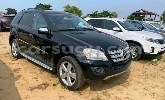 Acheter Occasion Voiture Mercedes-Benz ML–Class Autre à Ouagadougou, Burkina-Faso