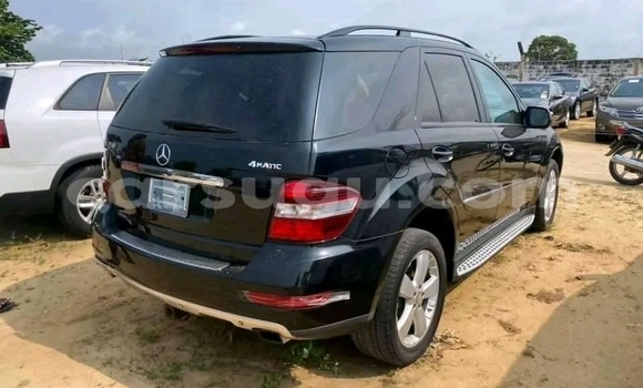 Acheter Occasion Voiture Mercedes-Benz ML–Class Autre à Ouagadougou, Burkina-Faso Acheter Occasion Voiture Mercedes-Benz ML–Class Autre à Ouagadougou, Burkina-Faso